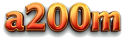 a200m logo